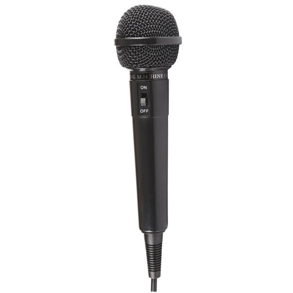 Low Cost Unidirectional Dynamic Microphone