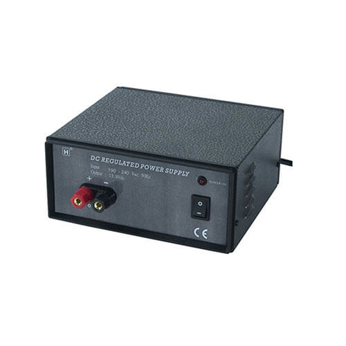 Switchmode Lab Bench Power Supply (13.8VDC)