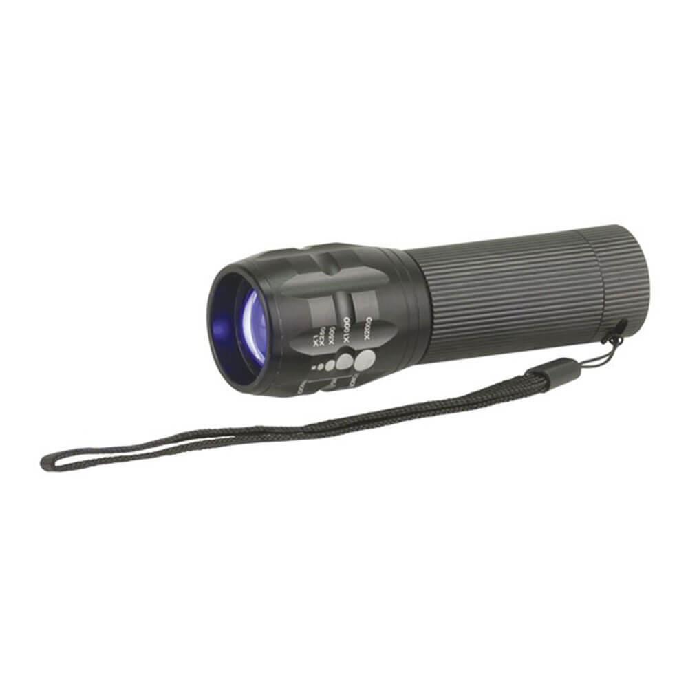 Pocket UV Light with Adjustable Lens (3W)