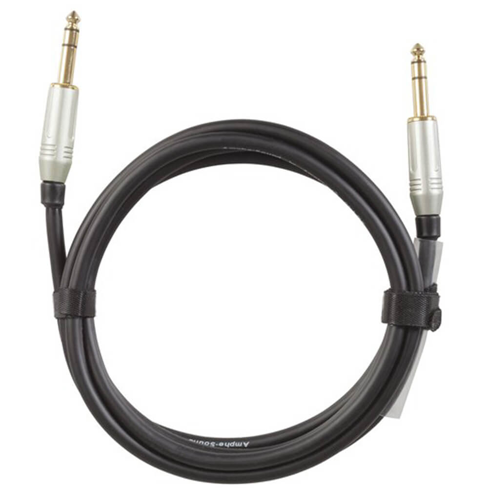 Amphenol Stereo/Balanced 6.5mm Cable (6m)