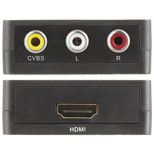 Digitech HDMI to AV Composite Converter