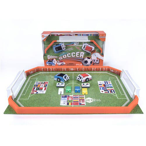 Soccer Robot and Arena (2 Pack)