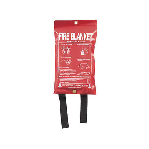 Fire Retardant Extinguishing Blanket