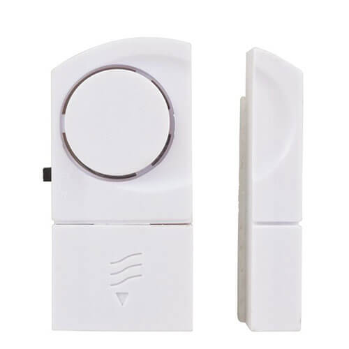 Window & Door Entry Alarm Set (90dB 2 Pack)