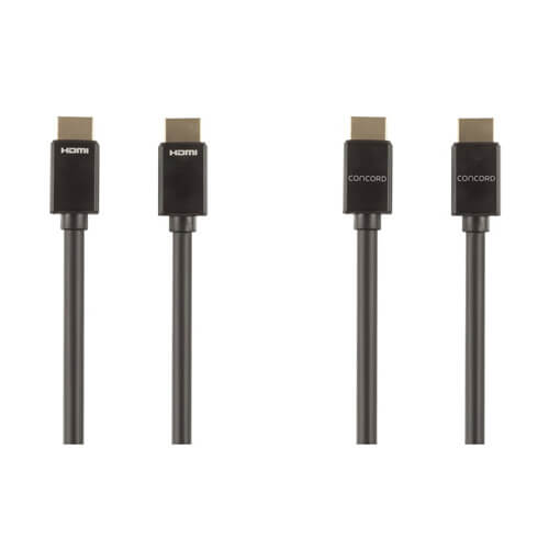 Concord 4K 60Hz HDMI 2.0 Amplified Cable (Plug-Plug)
