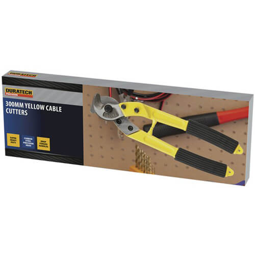Heavy Duty Hand Cable Cutter (300mm)