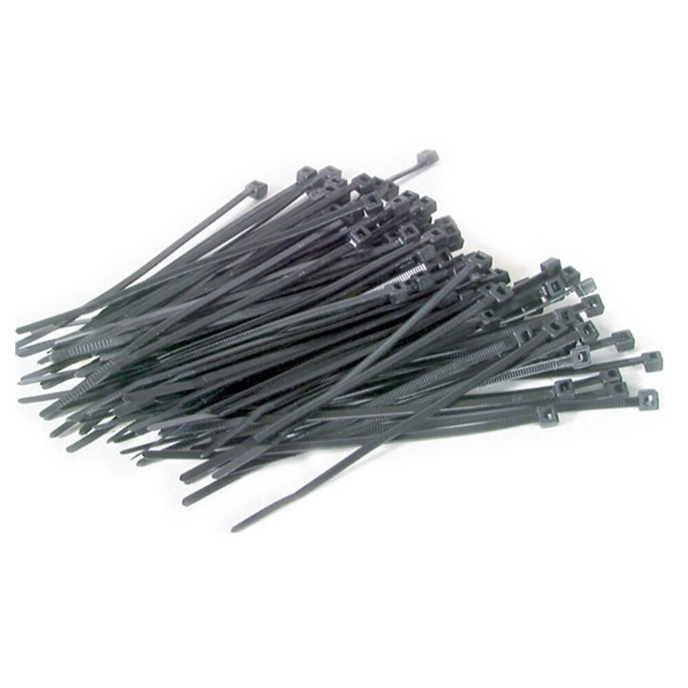 500mmx4.8mm Cable Tie (15 Pieces Pack)