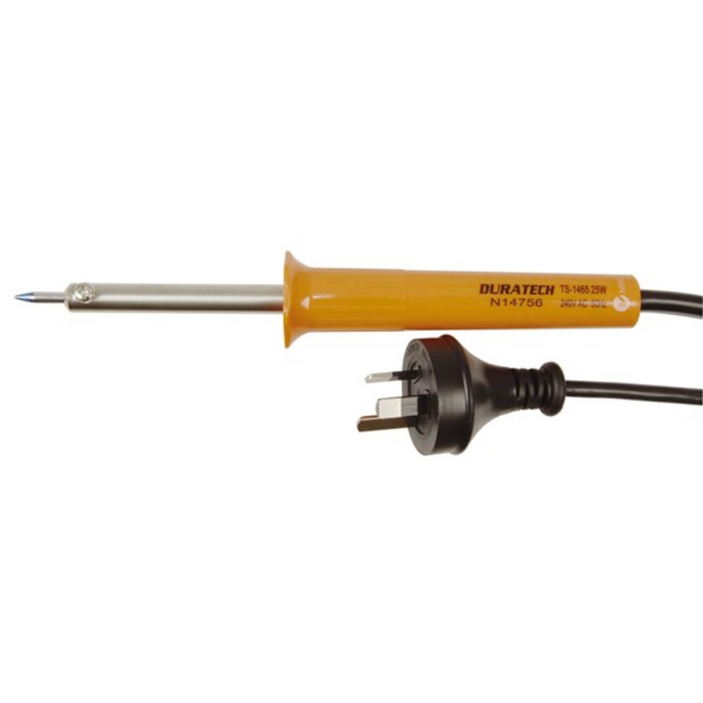 DuraTech Soldering Iron (25W 240V)
