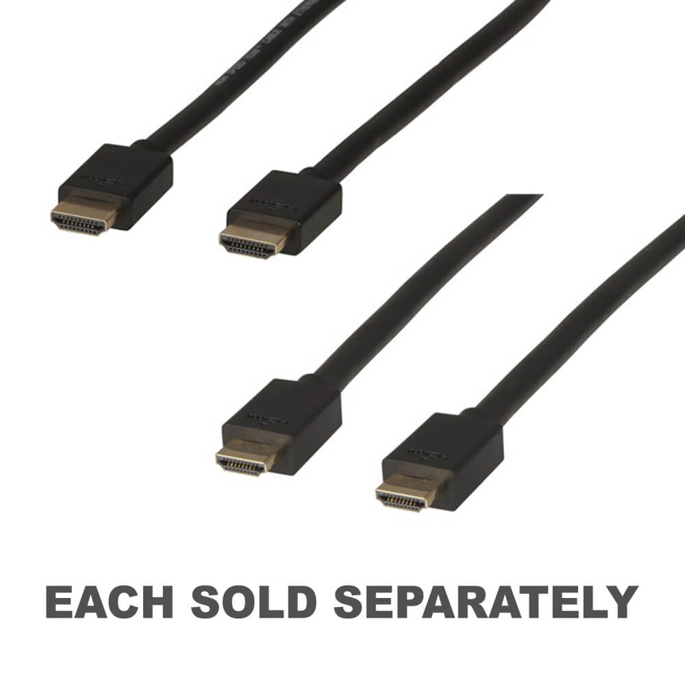 Economy HDMI 1.4 Cable (Plug-Plug)