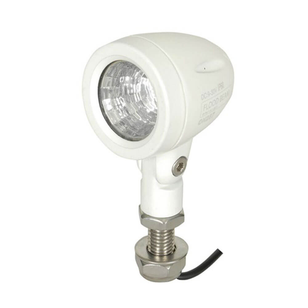 Floodlight LED Mini (IP68 12-24V White)