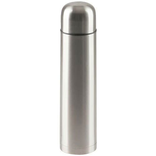 1L Stainless Steel Double Liquid Vacuum Flask