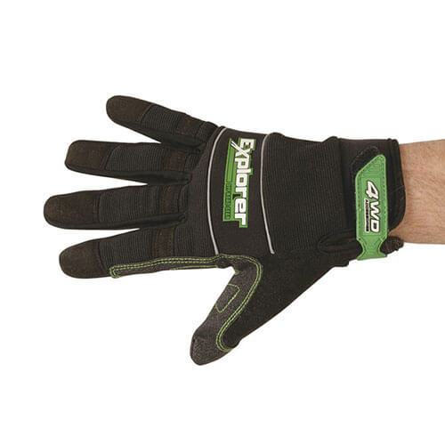 Recovery Synthetic Work Gloves Pair