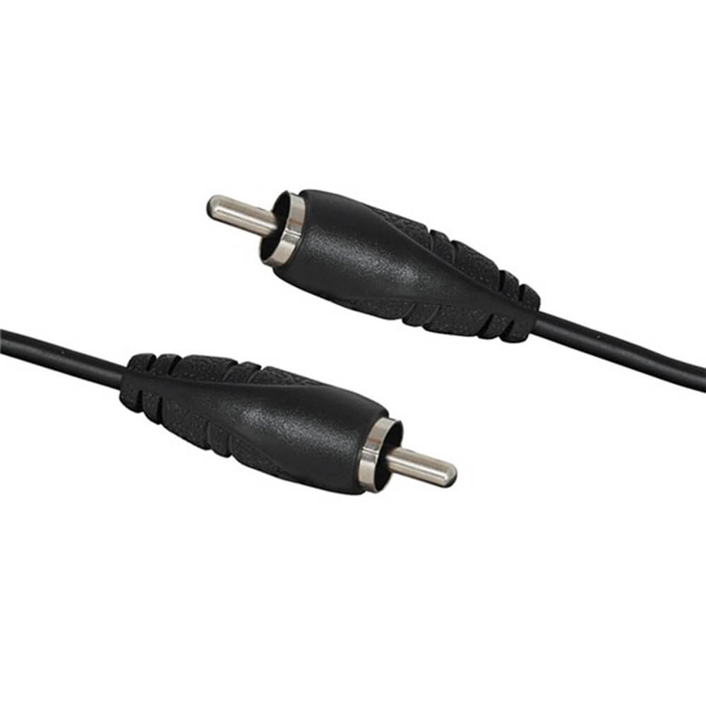 Single RCA Audio Lead Cable (1.5m Male to Male)