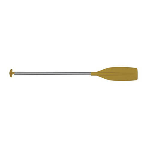 Single Heavy Duty Alloy Paddle