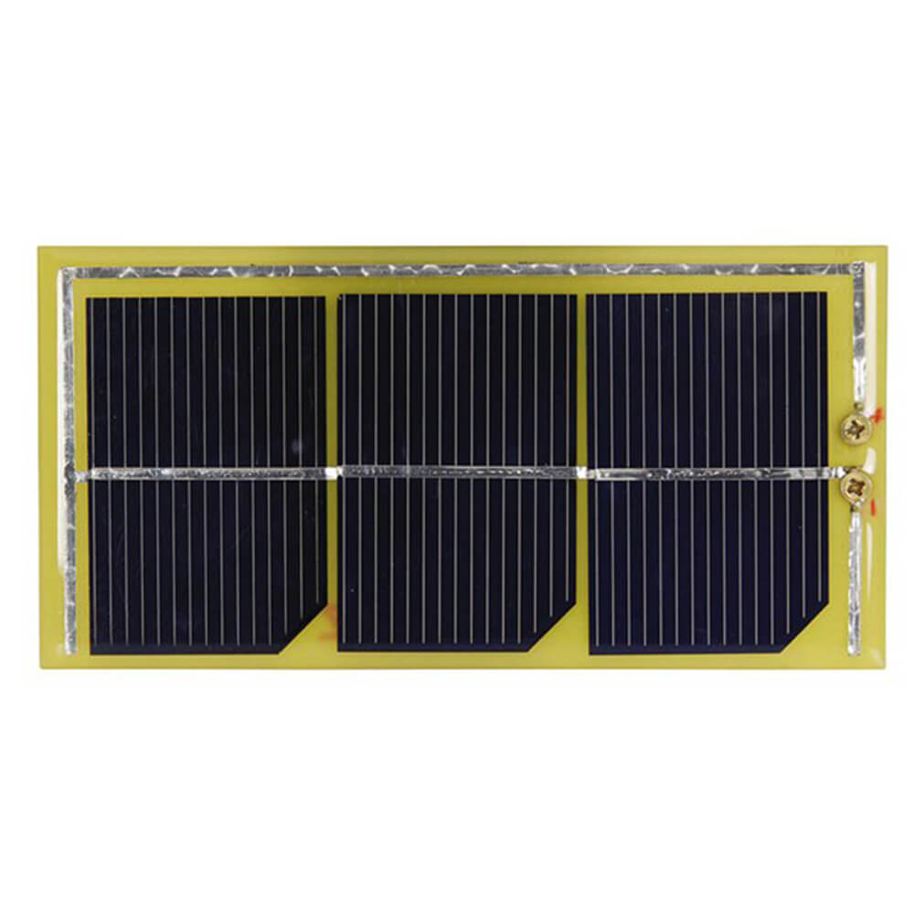 Hobby Solar Module (1.5V 148mm x 74mm)