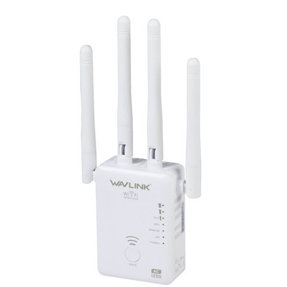 WavLink Dual Band Wifi Range Extender Repeater (AC1200)
