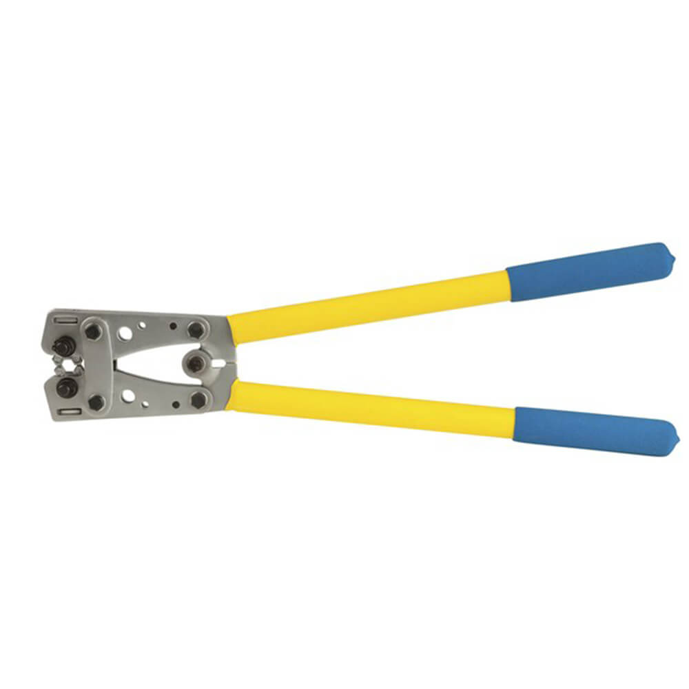 Heavy Duty Terminal Hex Crimper (6-50mm)