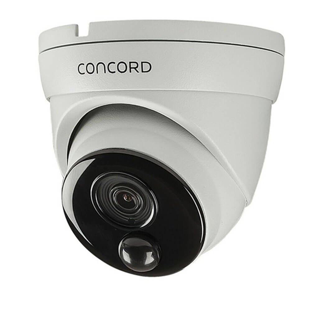AHD Analog HD 1080p PIR Dome Camera CCTV Surveillance Camera