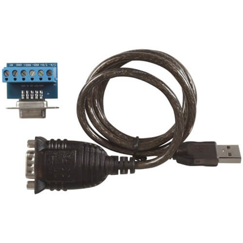 USB to RS422/485 Detachable Plug Converter