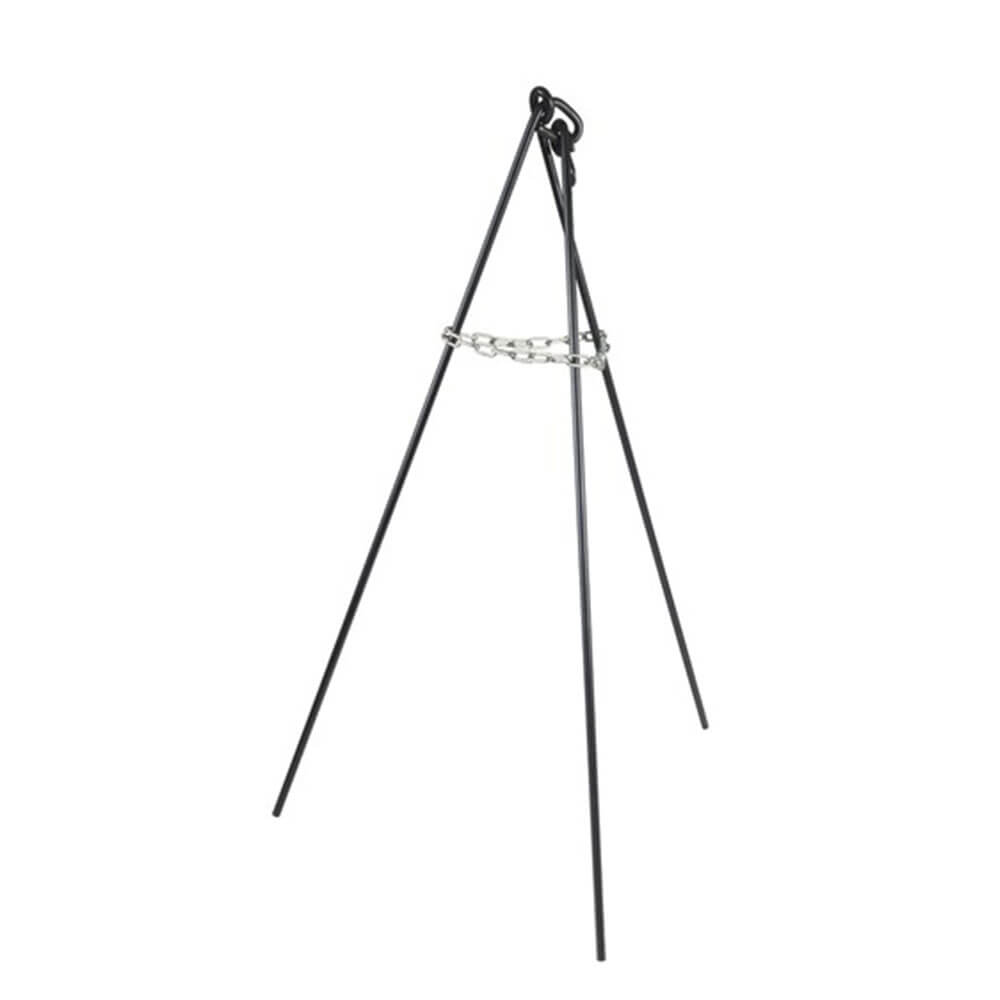 Steel Tripod (for a Campfire)