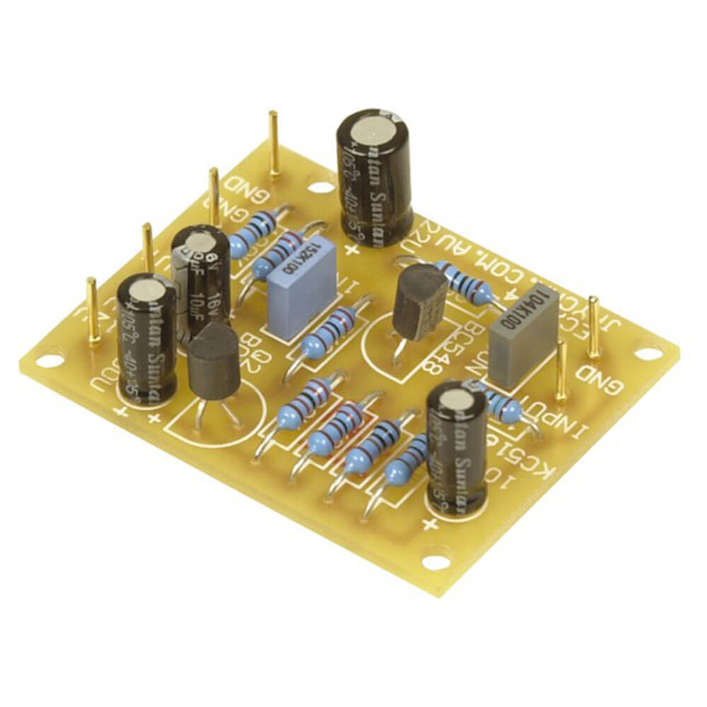 Champ Versatile Pre-amplifier Kit (6-12V DC)