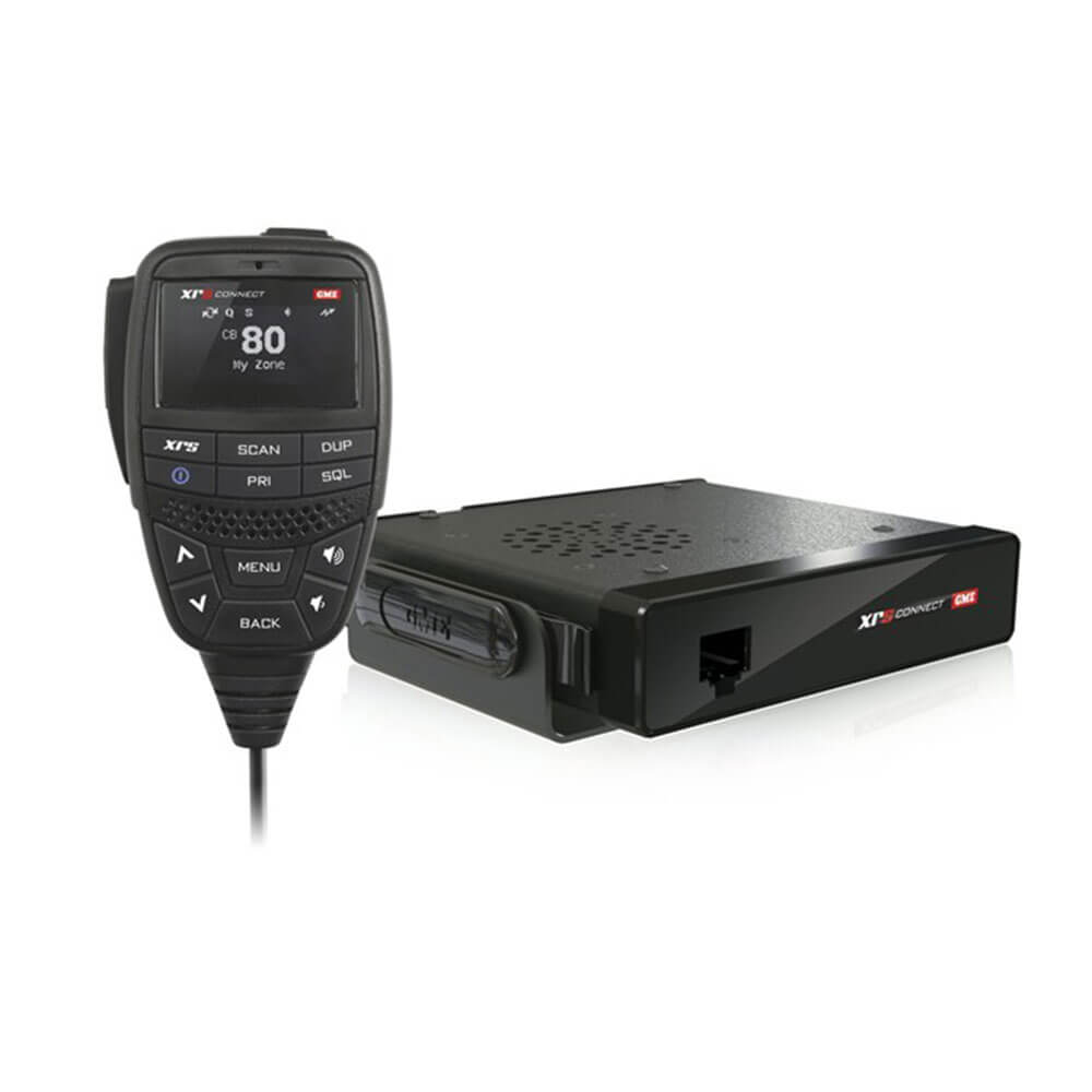 UHF 5W Transceiver Radio w/ Bluetooth (to suit GME XRS-370C)