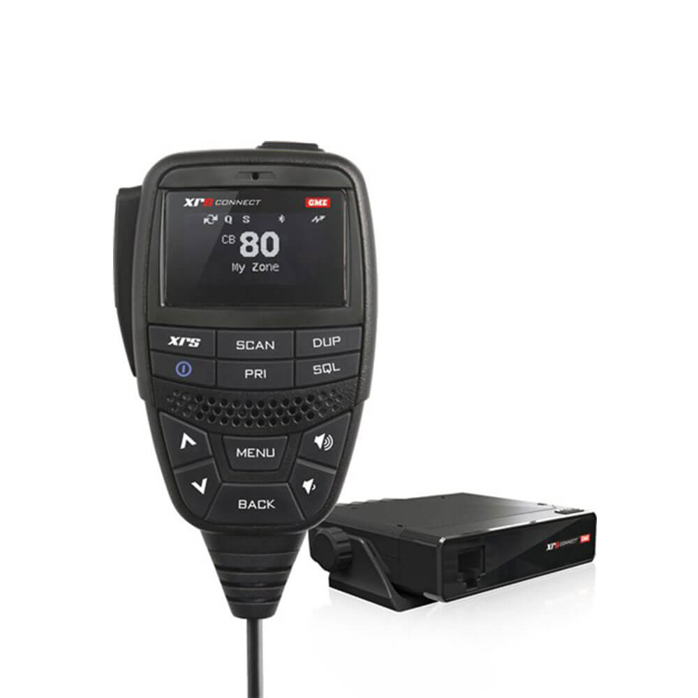 UHF 5W Transceiver Radio w/ Bluetooth (to suit GME XRS-330C)