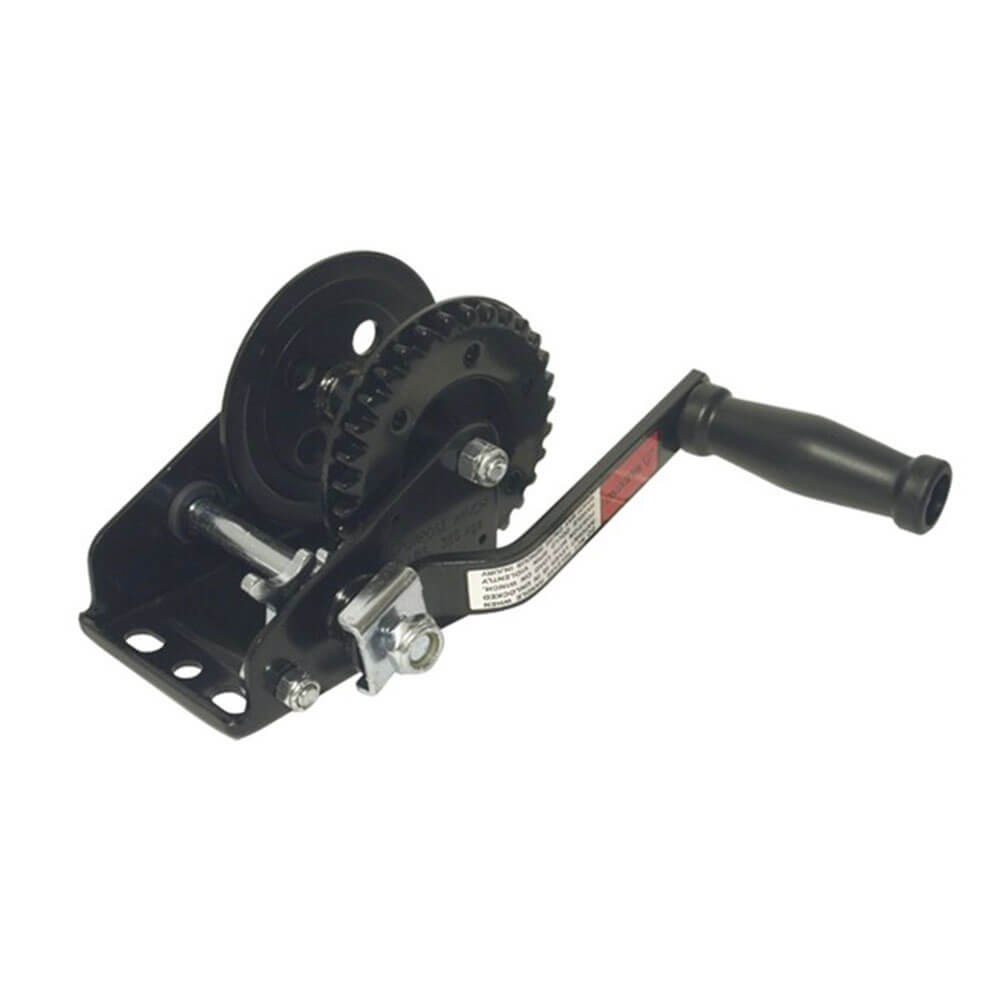 Medium Duty 400kg Winch No Cable included