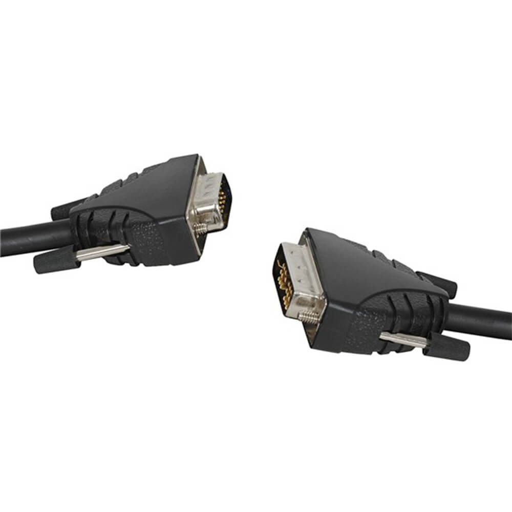 DVI-A to VGA Monito Video Cable (2m)
