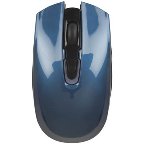 NEXTECH Symmetrical Design Bluetooth Mouse (800-1600DPI)