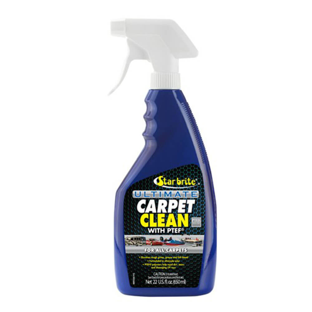 StarBright Ultimate Carpet Cleaner with PTEF (650mL)