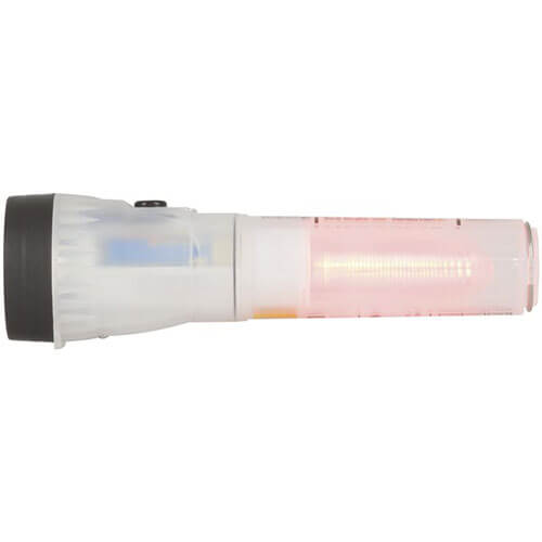 2 in 1 Torch Auto On in Water LED FloatLight (50lm 3AA)