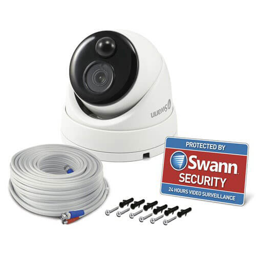 Swann TVi 1080P PIR Dome Camera