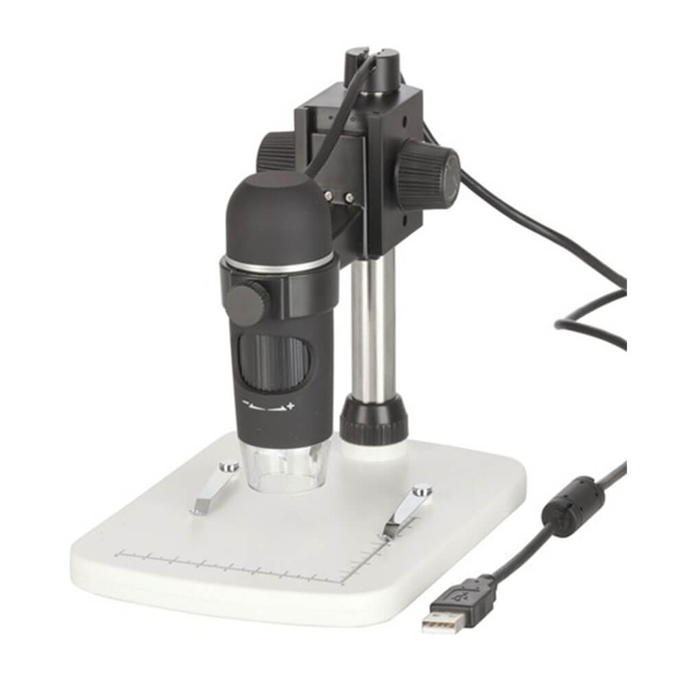 5MP Digital Microscope USB 2.0 with Professional Stand