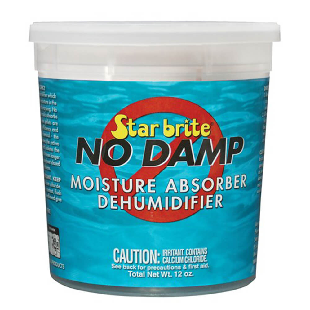 No Damp Moisture Absorber & Dehum Bucket