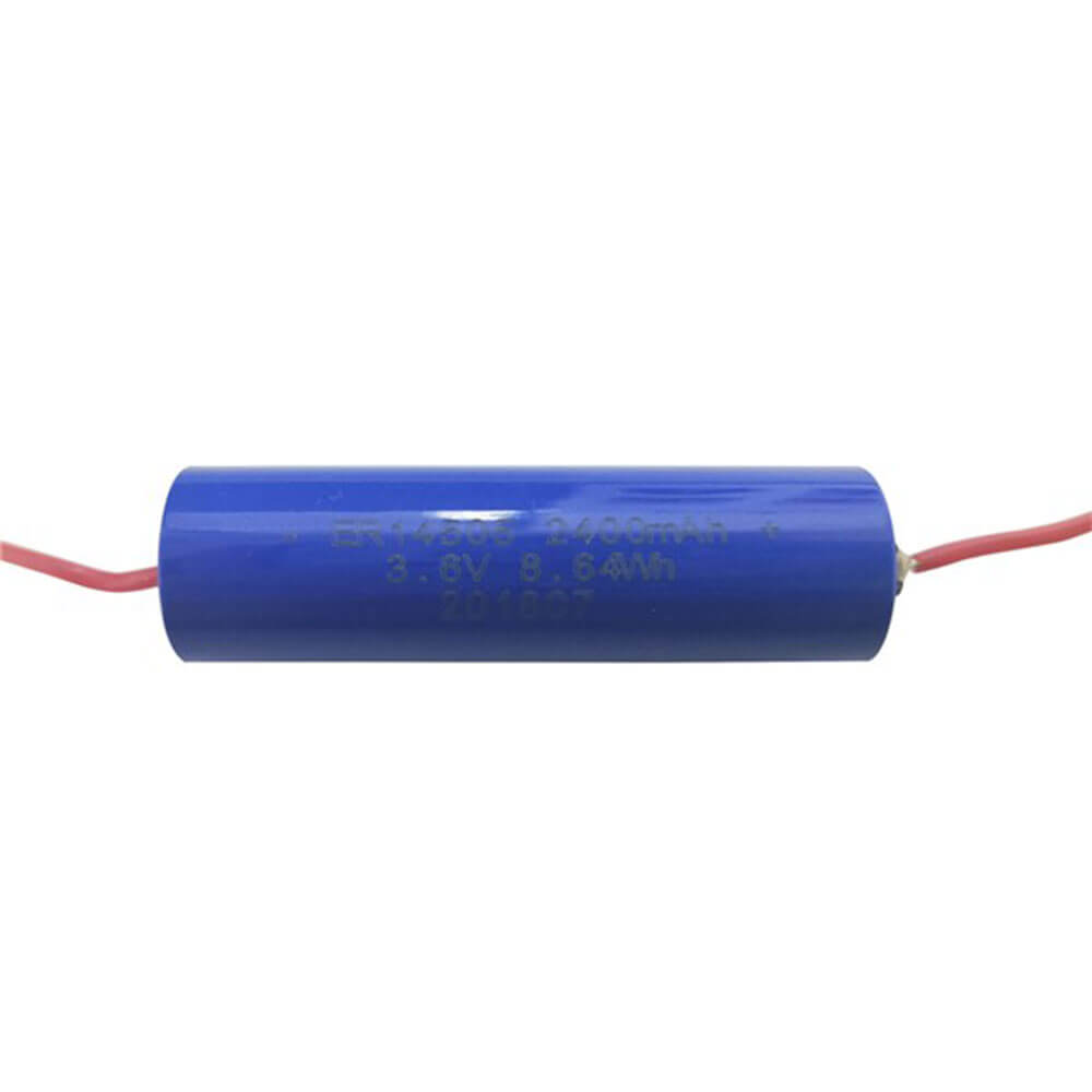 Lithium Battery (AXIAL AA 3.6V)