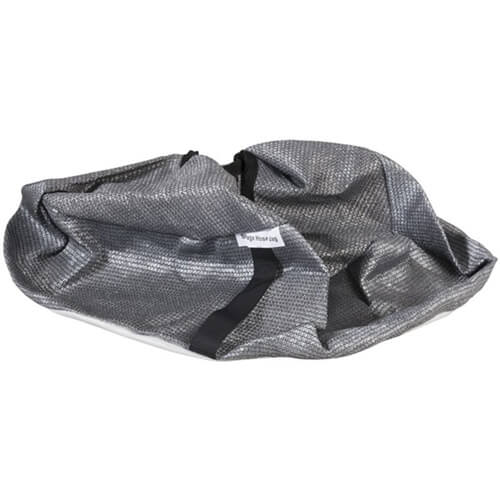 Water Hose Organizer Stow Bag (450mm Grey)