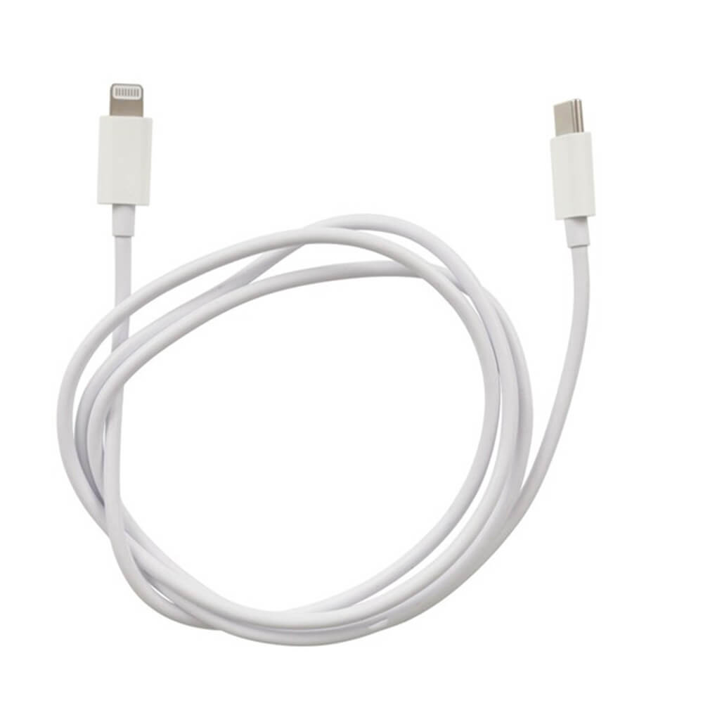 USB type C to Lightning Cable Lead (1m)