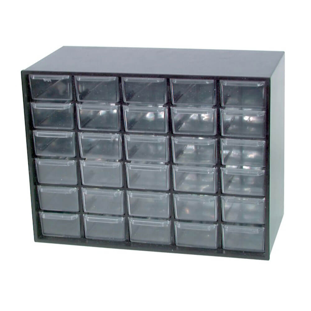 30 Mini Drawer Unit Parts Cabinet