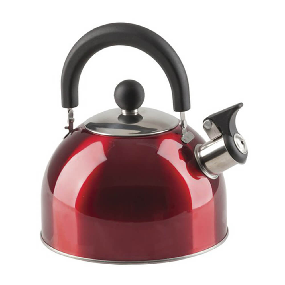 Stainless Steel 2L Whistling Kettle (180x200mm)