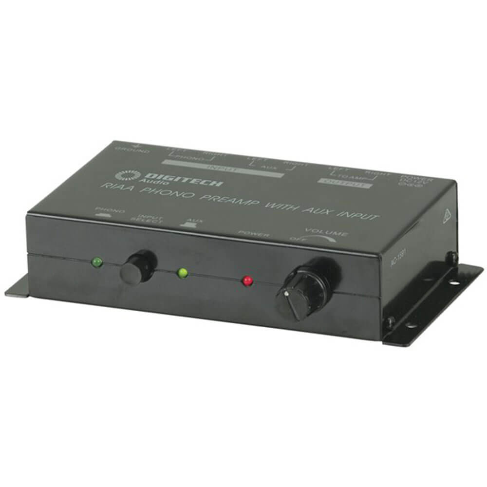 Digitech Pre-Amplifier Stereo (RCA RiAA 240V)
