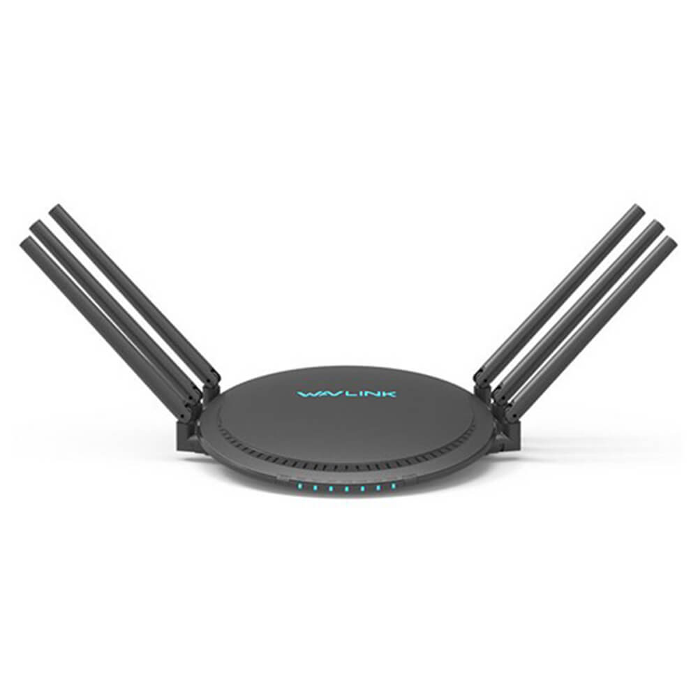 WavLink Dual Band Smart Wifi W/less Router GigaLAN (AC1200)