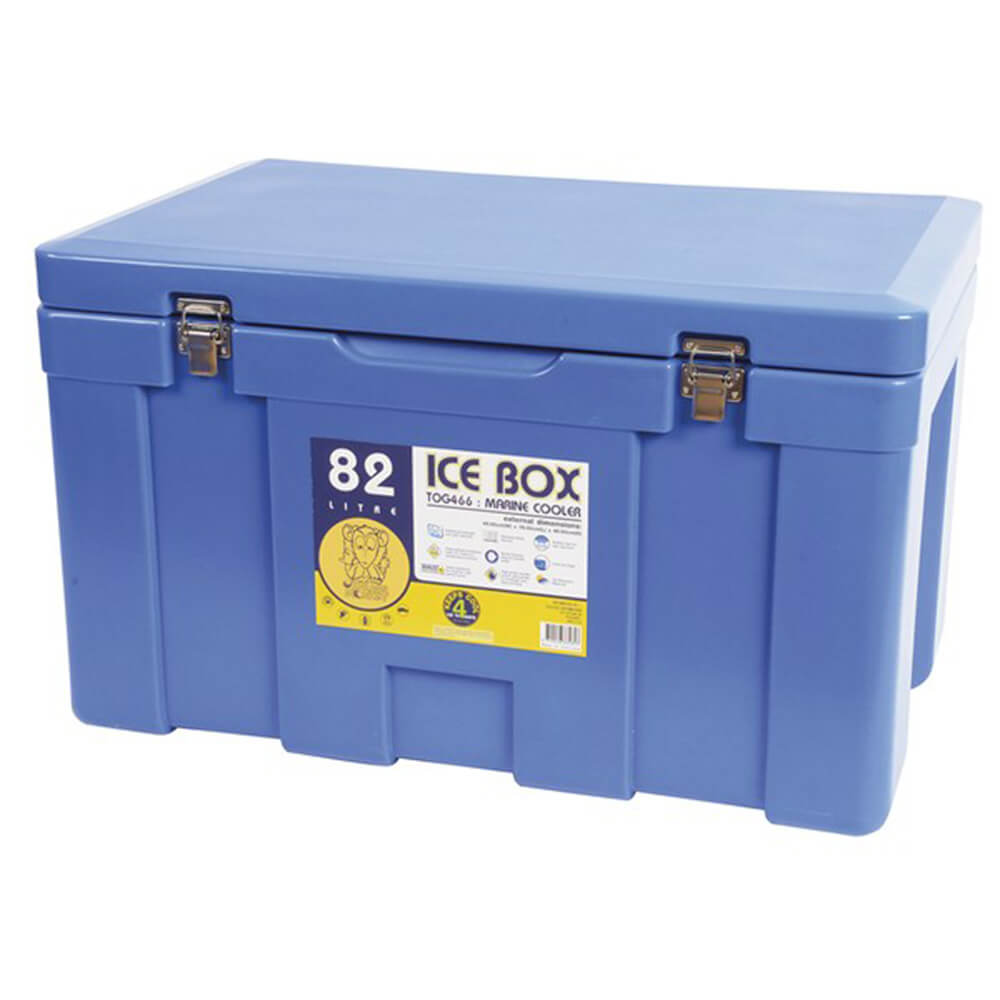 Super Efficient Blue Marine Ice Box