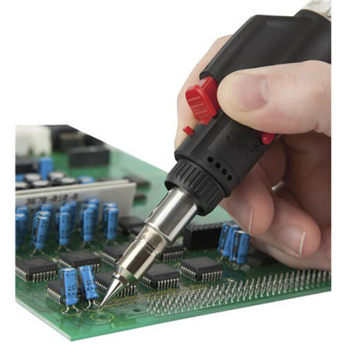 3-in-1 Multi Function Soldering Iron and Heat Blower