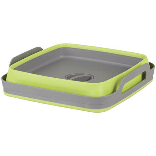 Portable Collapsible Sink with Drain (315x300x200mm)