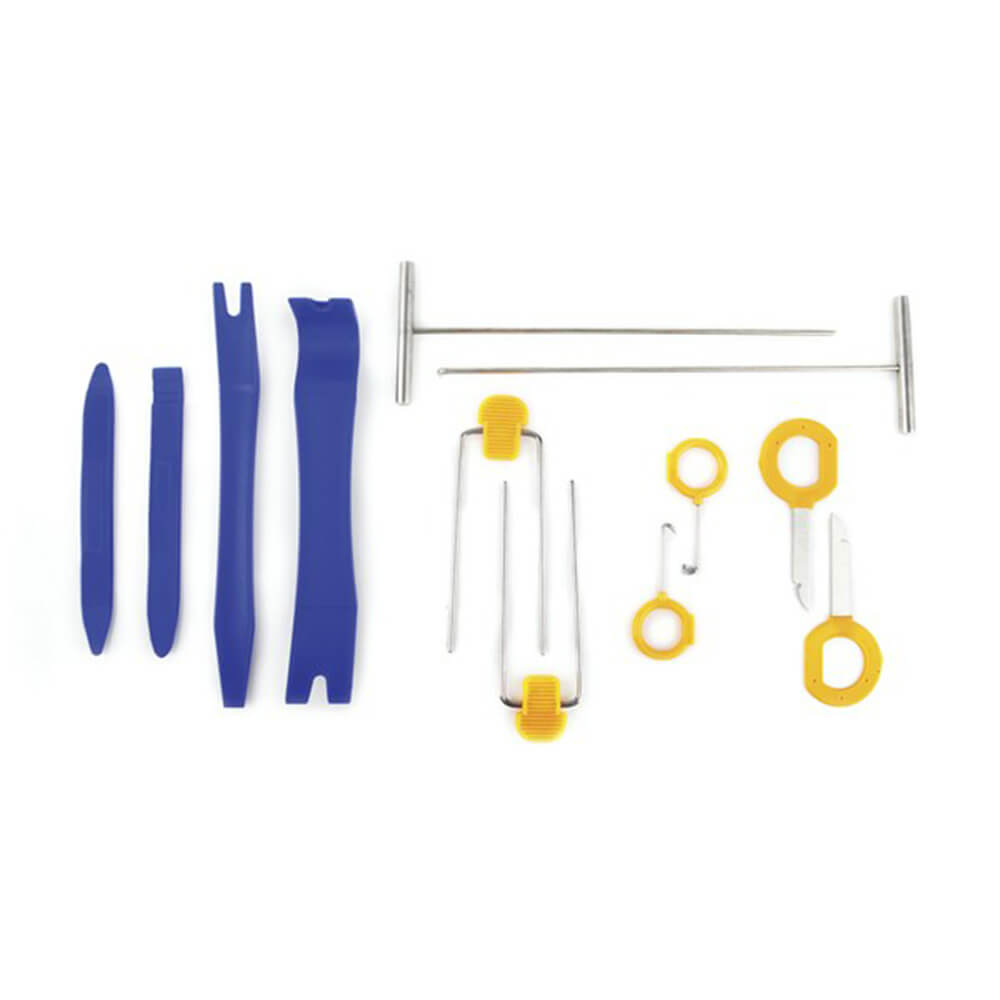 12 Piece Audio and Interior Removal Kit Watch Mallet