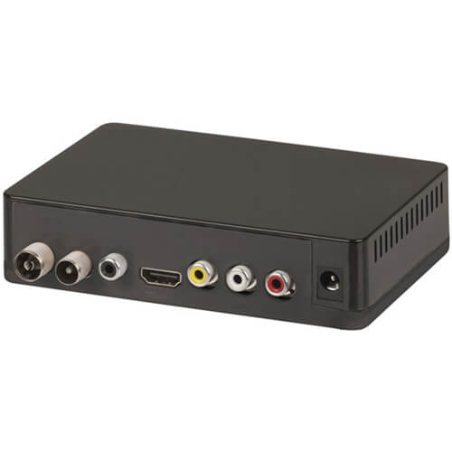 12VDC 1080p HD Set Top Box with USB Recording