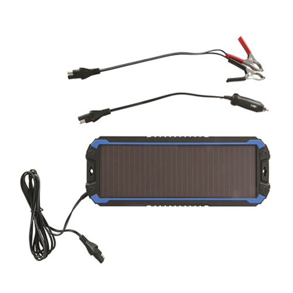 Solar Trickle Battery Charger (12V 1.5W)