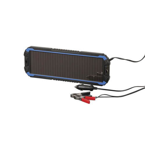 Solar Trickle Battery Charger (12V 1.5W)