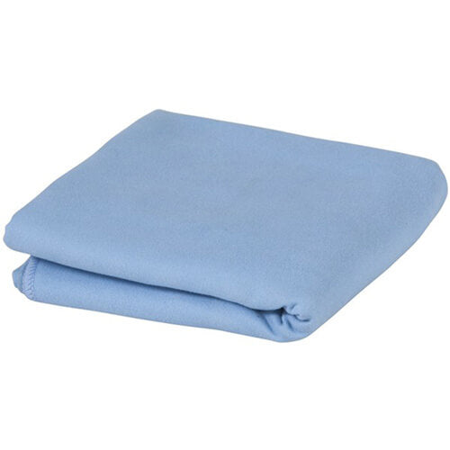 Blue Travel Towel (50cmx100cm)